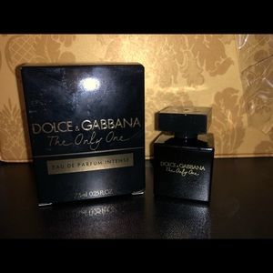 Dolce & Gabbana The Only One mini perfume